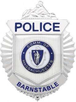 Massachusetts FlexBadge Shield Similar to the B588