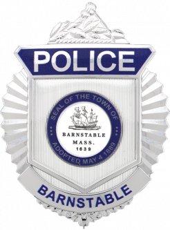 Massachusetts Shield Similar To The Metal B588