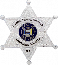 Six Point FlexBadge Star With Ball Tips