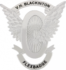 FlexBadge Shield Similar to our B949