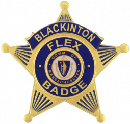 FlexBadge Shield Similar to our B953