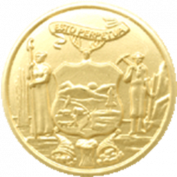 Plain Idaho State Seal