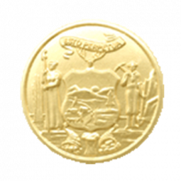 Plain State of Idaho Seal