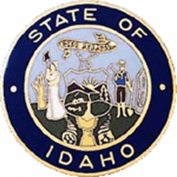 State of Idaho Seal