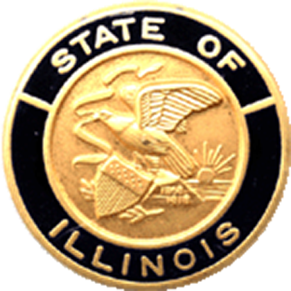 State of Illinois Rim Seal
