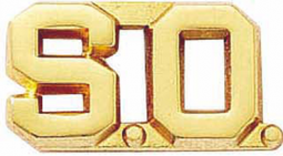 S.O. Letter Combination