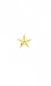 3/16" Smooth Star