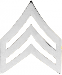 Large Military Sergeant Chevrons