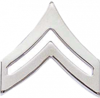 Military Corporal Chevron