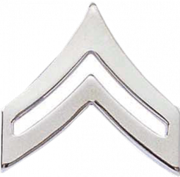 Military Corporal Chevron