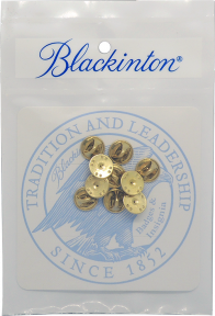 Bag of Ten Brass Replacement Clutches