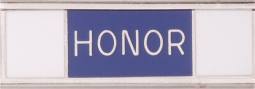 Medal Of Honor Commendation Bar