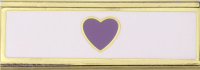Purple Heart Commendation Bar
