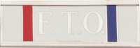 Field Training Officer Commendation Bar