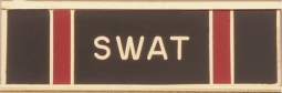 SWAT Certification Recognition Bar