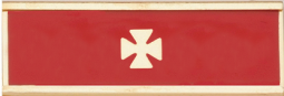 Fire 5 Years of Service Commendation Bar