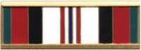 Afghanistan Veteran Commendation Bar