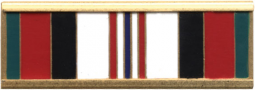 Afghanistan Veteran Commendation Bar