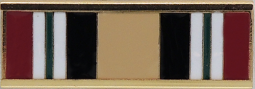 Eleven Section IRAQ Commendation Bar