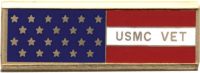 United States Marine Corp Veteran Commendation Bar