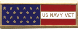 United States Navy Veteran Commendation Bar