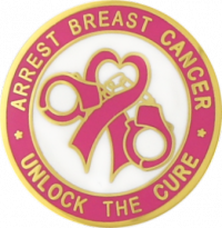 Breast Cancer Awareness Pin
