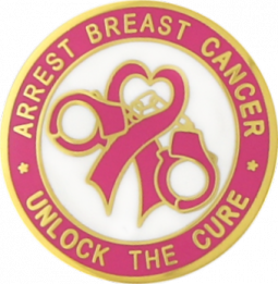 Breast Cancer Awareness Pin