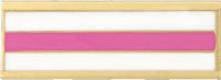 Breast Cancer Awareness Commendation Bar