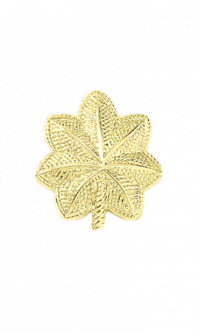 Embossed Major Leave