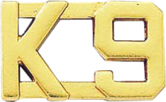 K9 Letter Combination