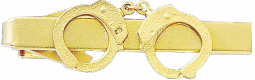 Hand Cuffs Tie bar