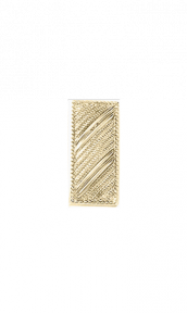 Embossed Lieutenant Bar