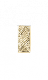Embossed Lieutenant Bar