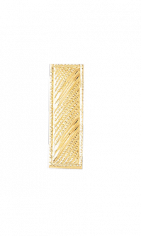 Embossed Lieutenant Bar