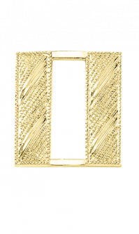 Embossed Large Captain Bars