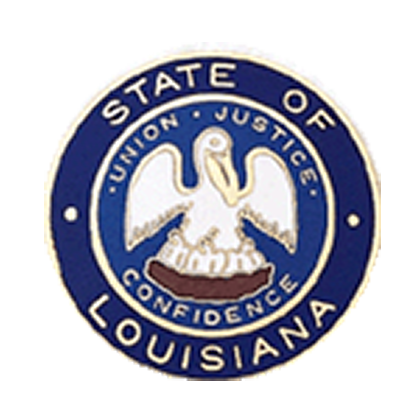 State of Louisiana Seal