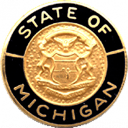 Michigan State Seal