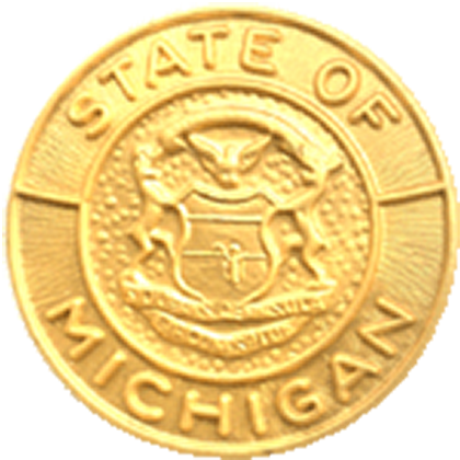 Michigan State Seal
