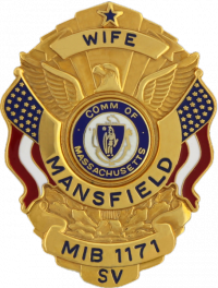 Miniature Shield Badge