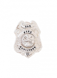 Miniature Shield Badge