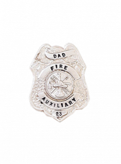 Miniature Shield Badge