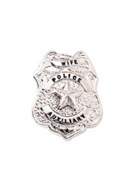 Miniature Shield Badge