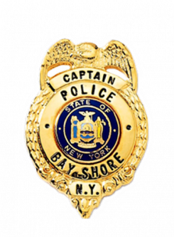 Miniature Badge with Eagle