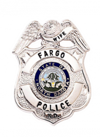 Miniature Badge with Eagle