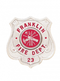 Miniature Shield Badge