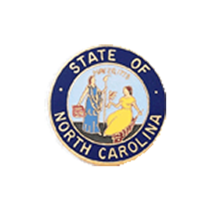 State of North Carolina Seal