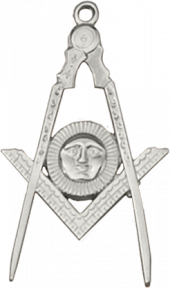 Senior Deacon 3" Jewel