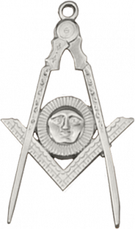 Senior Deacon 3" Jewel