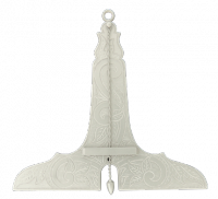 Pennsylvania Regulation Senior Warden Jewel