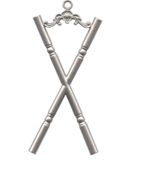 Pennsylvania Regulation Master Of Ceremonies Jewel